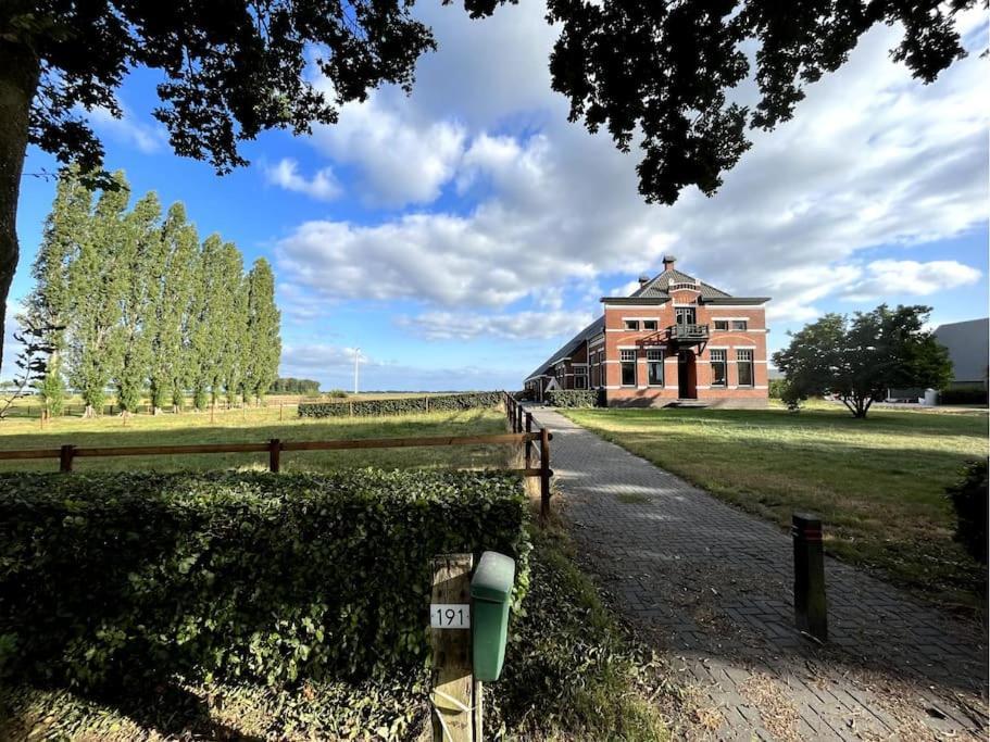 De Cordobahoeve Tweede Exloermond Extérieur photo
