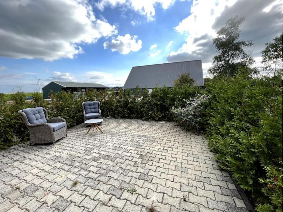 De Cordobahoeve Tweede Exloermond Extérieur photo