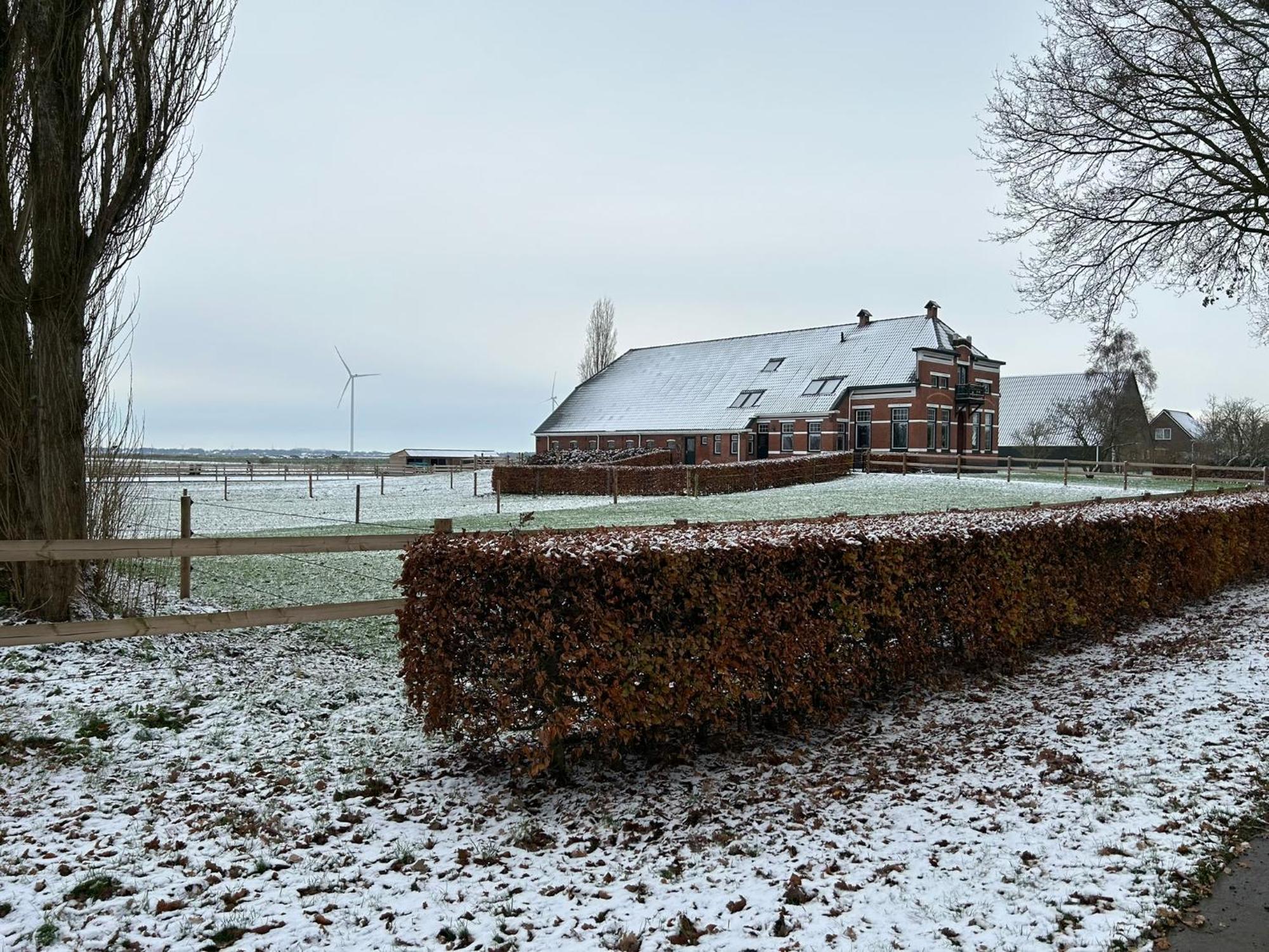 De Cordobahoeve Tweede Exloermond Extérieur photo