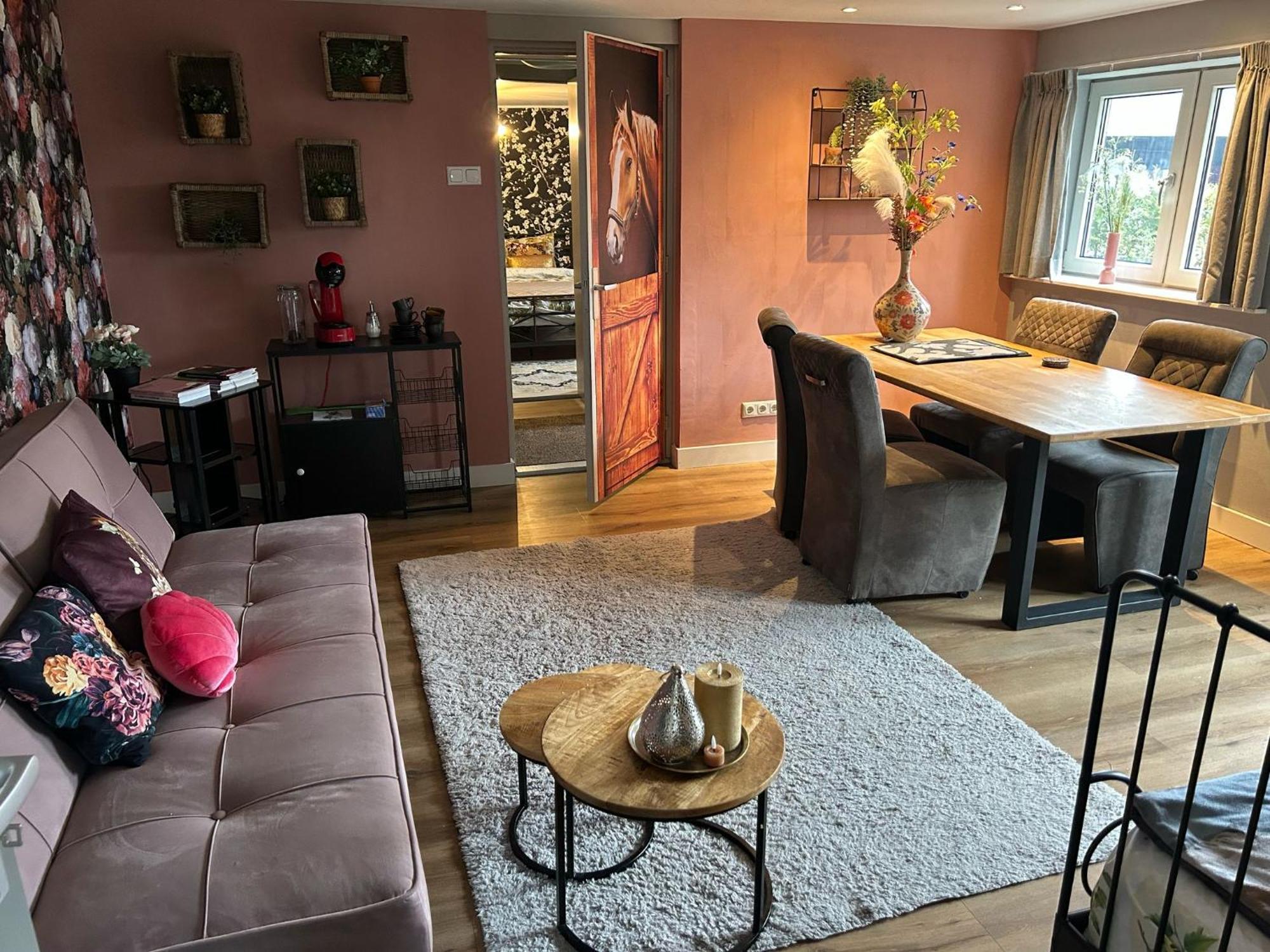 De Cordobahoeve Tweede Exloermond Extérieur photo